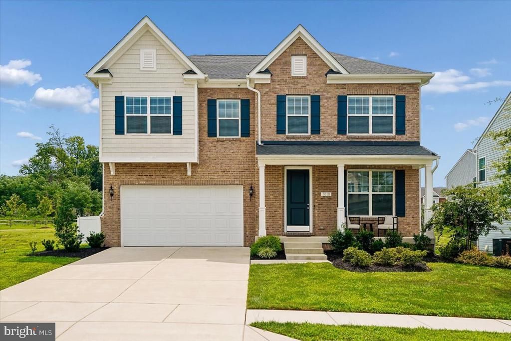 7018 CORNER CREEK WAY, GLENN DALE, MD 20769