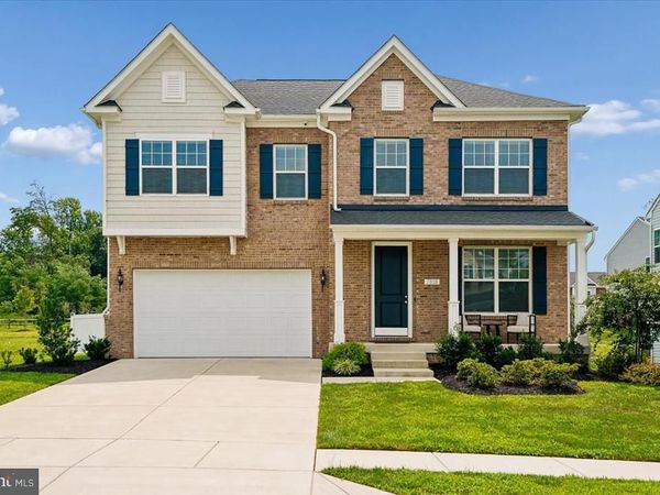 7018 CORNER CREEK WAY, GLENN DALE, MD 20769
