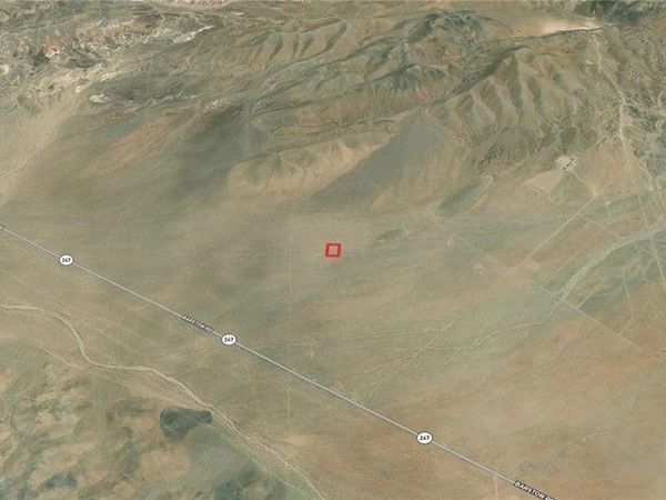 0 Garnet Lane, Barstow, CA 92327