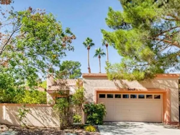 5449 Olivebrook Court , Las Vegas, NV 89120
