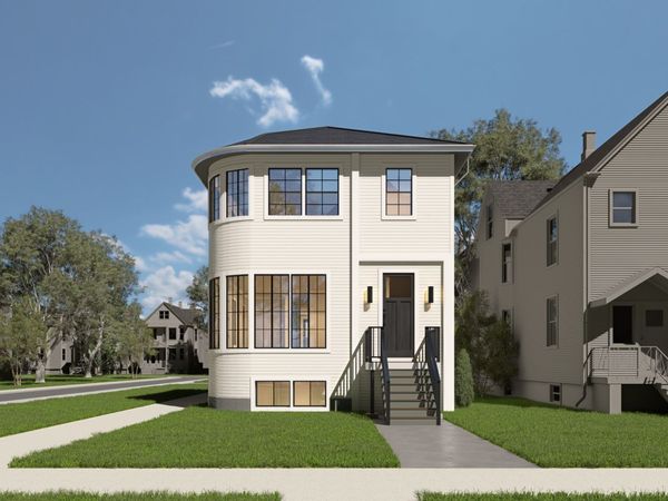 4157 N Paulina Street, Chicago, IL 60613