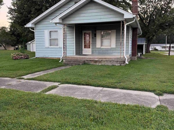128 N Park Street, Jasonville, IN 47438