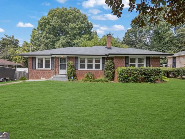 1397 Downs Drive, Atlanta, GA 30311