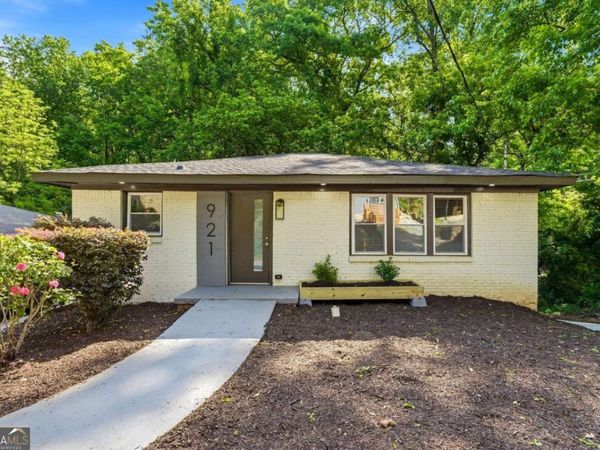 921 Hall Street, Atlanta, GA 30318