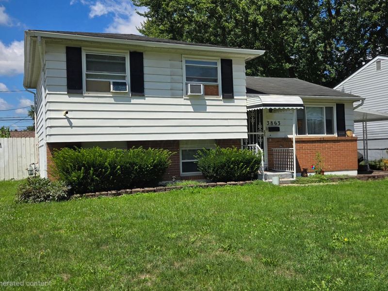 3863 Edendale Road, Columbus, OH 43207 Photo 3