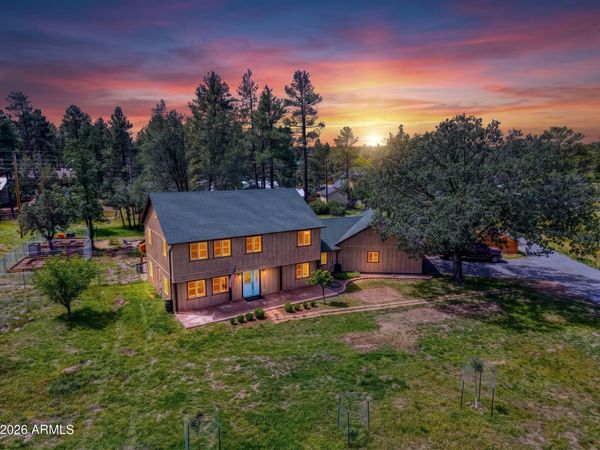 1200 W Zuni Lane, Lakeside, AZ 85929