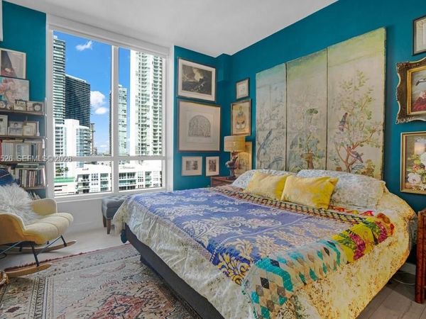 601 NE 27th St , Unit 1505, Miami, FL 33137