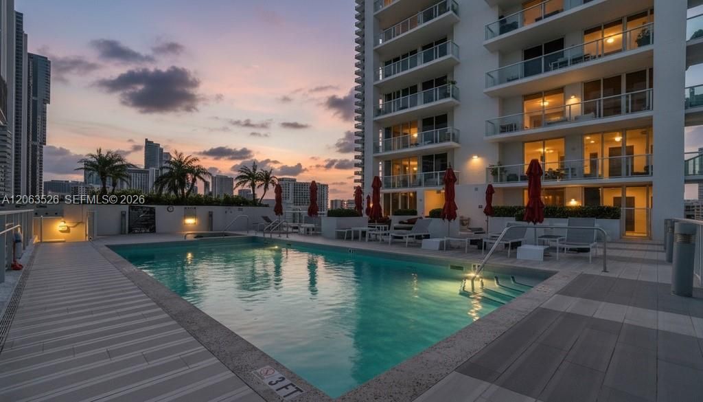 601 NE 27th St , Unit 1505, Miami, FL 33137 Photo