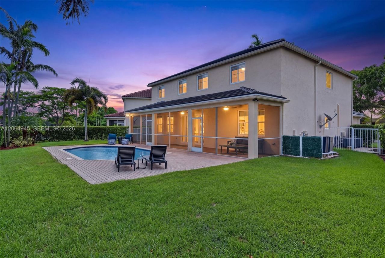 1038 Lavender Cir, Weston, FL 33327 Photo