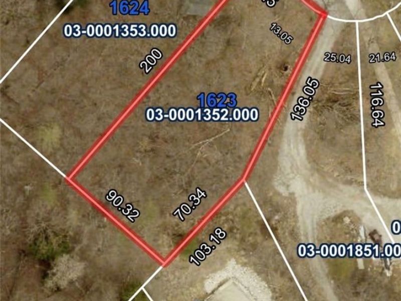 Lot 1623 Comanche Trail, Malvern, OH 44644 Photo 3