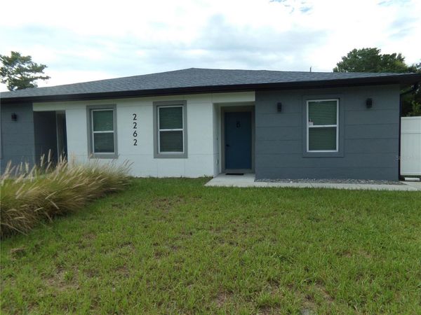 2262 FERNWOOD ST UNIT B , Unit B, DELTONA, FL 32738