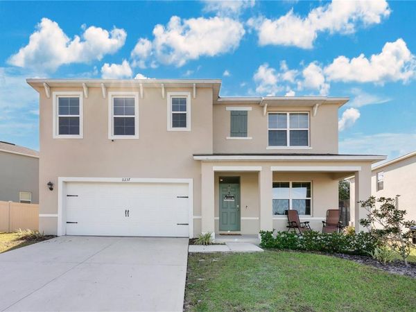 11237 AMBER RIDGE DRIVE , ZELLWOOD, FL 32798