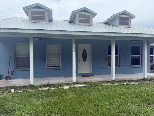 2480 NW GENES LITTLE ACRES AVENUE , ARCADIA, FL 34266
