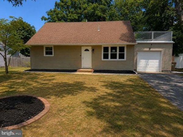 253 SHORE BOULEVARD, BAYVILLE, NJ 08721