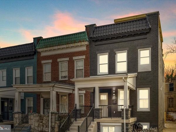 3414 W BELVEDERE AVENUE , BALTIMORE, MD 21215