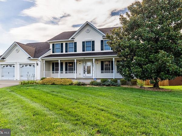 424 HANCOCK COURT, BERRYVILLE, VA 22611