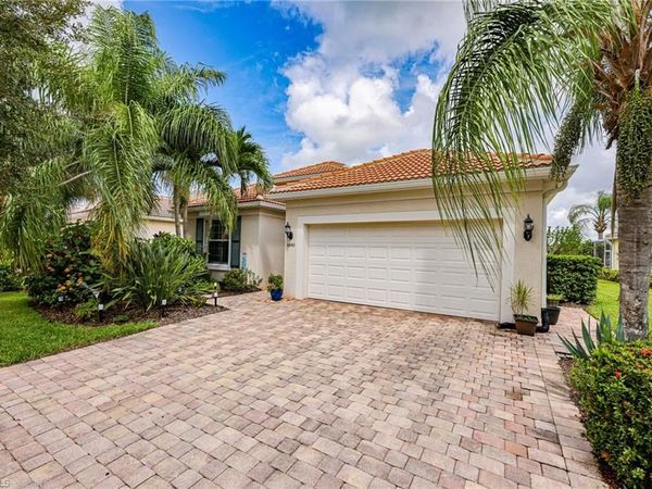 8443 Benelli CT , NAPLES, FL 34114