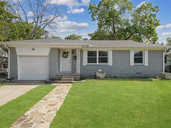 1618 Parkhaven Drive, Seagoville, TX 75159