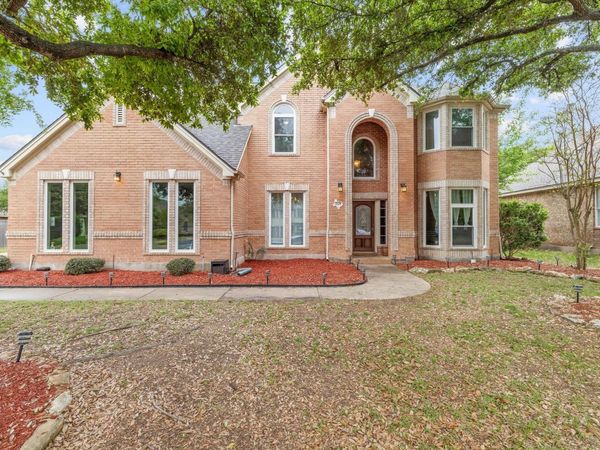 2129 Clear Lake PL, Round Rock, TX 78665