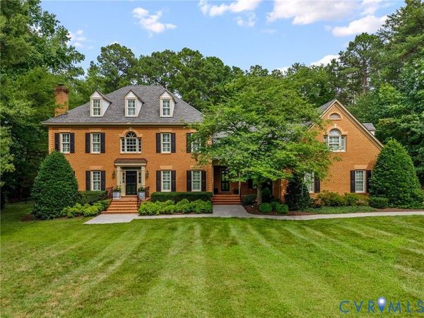 2878 Oak Point Lane , Henrico, VA 23233