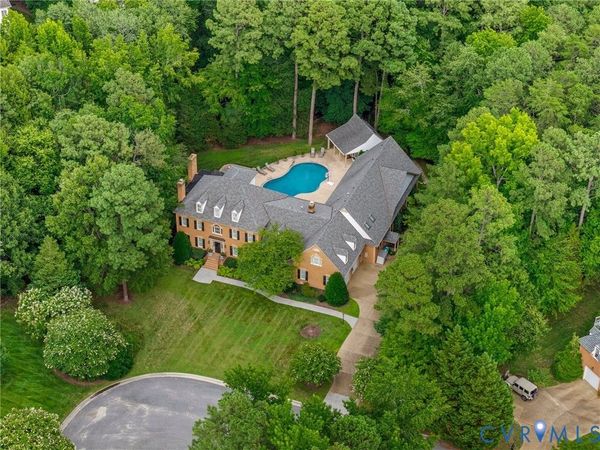 2878 Oak Point Lane , Henrico, VA 23233