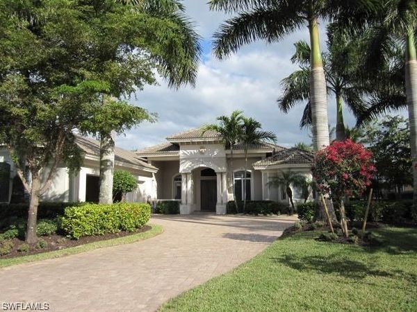 18301 Verona Lago DR , MIROMAR LAKES, FL 33913