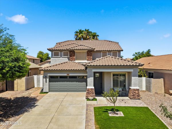 3880 S Marigold Way, Gilbert, AZ 85297