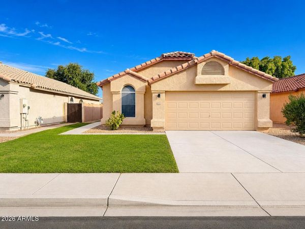 12605 W ROANOKE Avenue, Avondale, AZ 85323