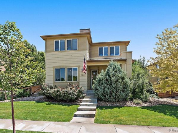 10214 Telluride Way , Commerce City, CO 80022