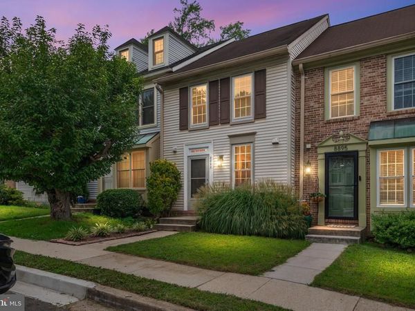 8893 WILLOWWOOD WAY, JESSUP, MD 20794