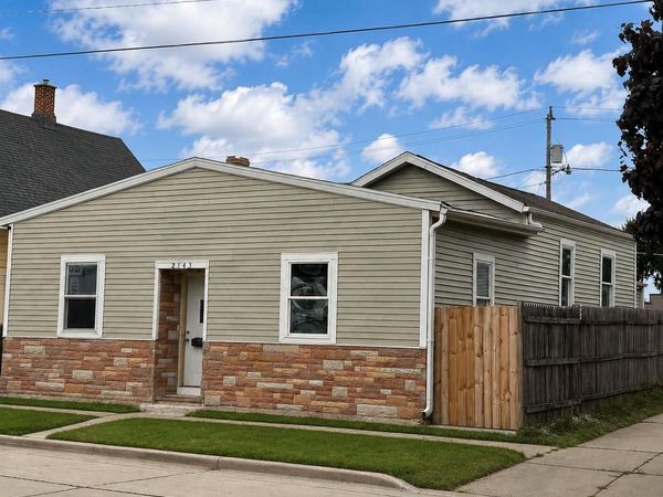 2143 Clark STREET, Mount Pleasant, WI 53403