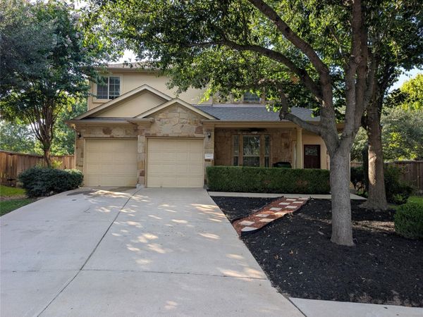 1602 Westmeadow TRL, Round Rock, TX 78665