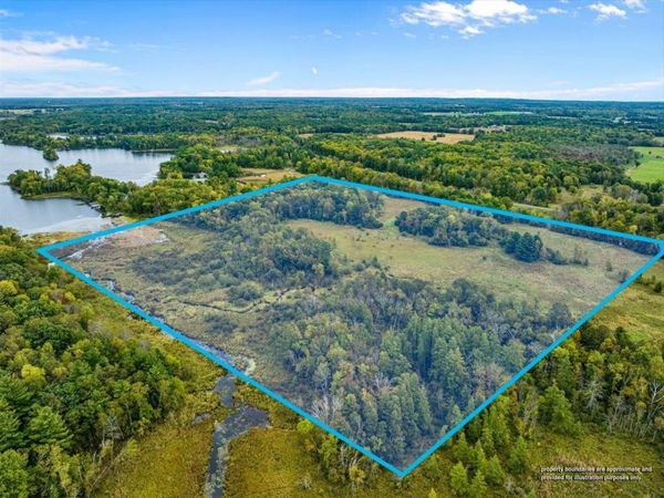 TBD County Rd M , Grantsburg, WI 54840
