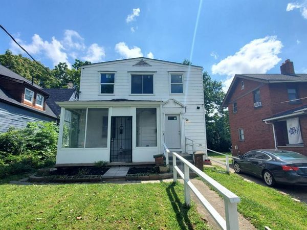 412 N Wayne Avenue, Lockland, OH 45215