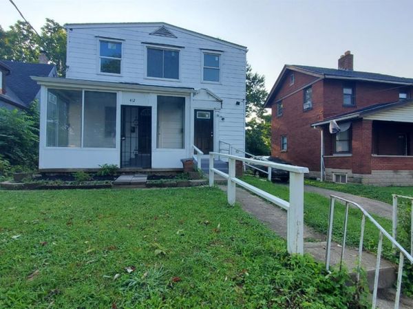 412 N Wayne Avenue, Lockland, OH 45215