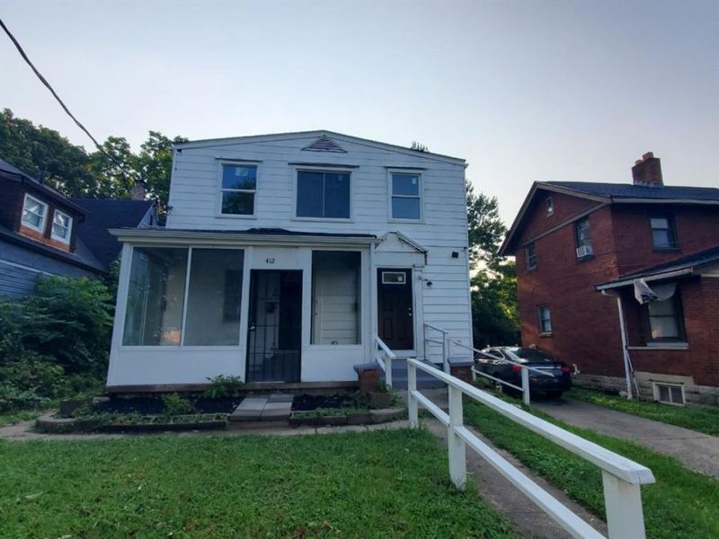 412 N Wayne Avenue, Lockland, OH 45215 Photo 2