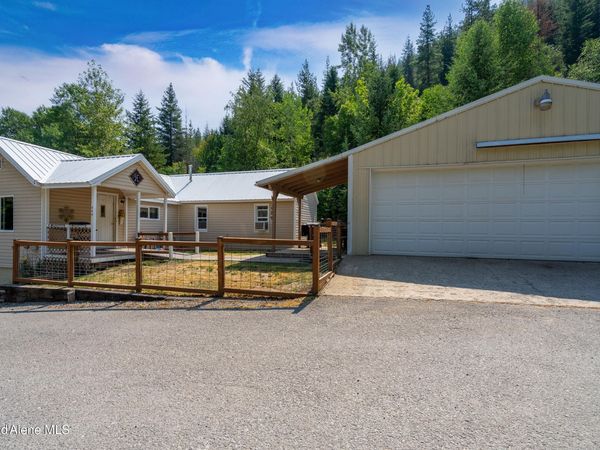 809 Mill AVE , Kellogg, ID 83837
