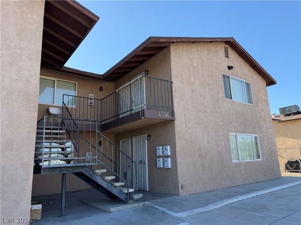 4396 Vegas Valley Drive , Unit 2, Las Vegas, NV 89121
