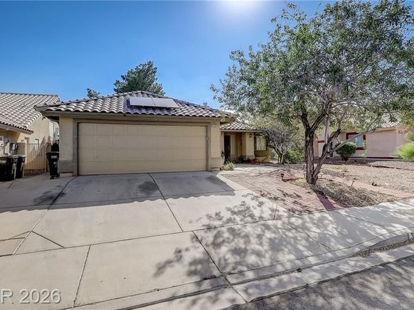 3207 Atwater Drive, North Las Vegas, NV 89032