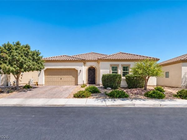 5796 Yellow Ridge Avenue, Las Vegas, NV 89131