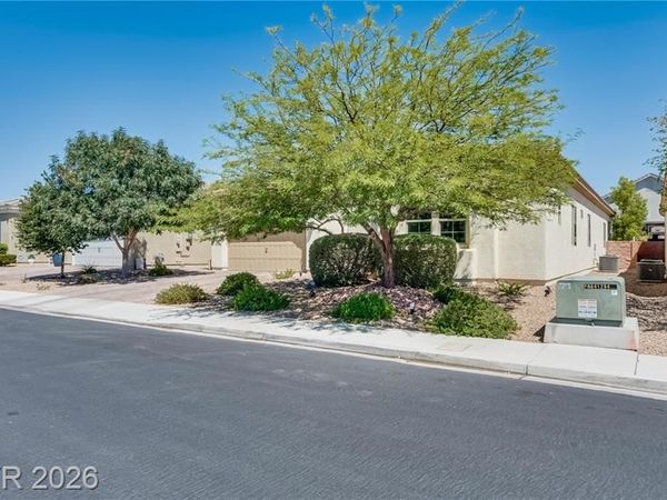 5796 Yellow Ridge Avenue, Las Vegas, NV 89131