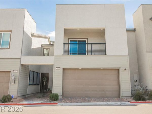 1048 Gabriela Ridge Lane , Henderson, NV 89002