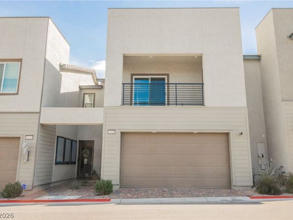 1048 Gabriela Ridge Lane , Henderson, NV 89002