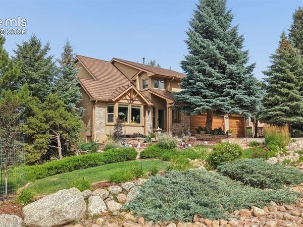 14570 Bermuda Dunes Way, Colorado Springs, CO 80921