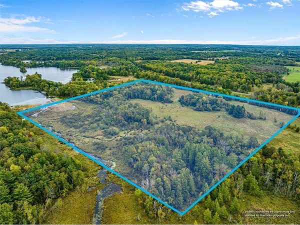TBD County Rd M, Grantsburg, WI 54840