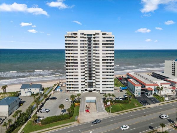1420 N ATLANTIC AVENUE , Unit 703, DAYTONA BEACH, FL 32118