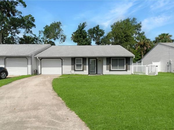 3744 GATEWOOD DRIVE , PORT ORANGE, FL 32129