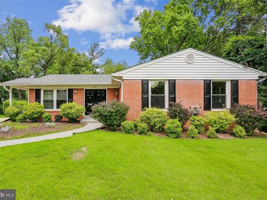 903 Annmore Drive, Silver Spring, MD 20902 Main Photo