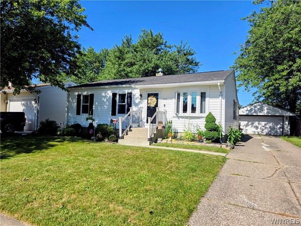160 Frederick Road, Tonawanda, NY 14150
