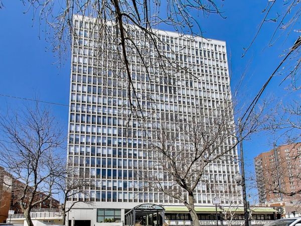 444 W Fullerton Parkway , Unit 1010, Chicago, IL 60614